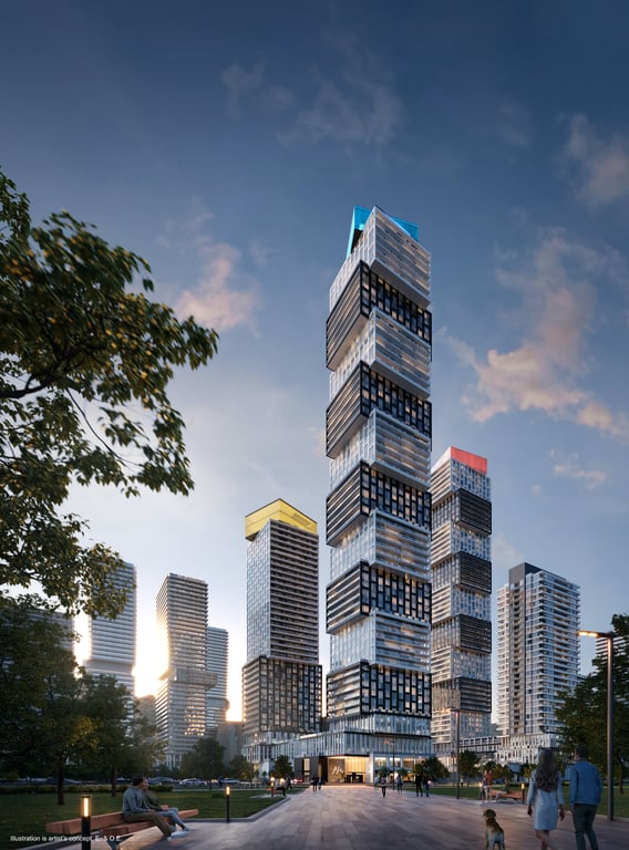 151 City Centre Dr, Mississauga Real Estate